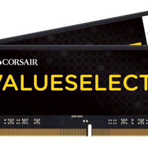 Corsair ValueSelect atminties modulis 8 GB 1 x 8 GB DDR4 260-pin SO-DIMM - Image 3