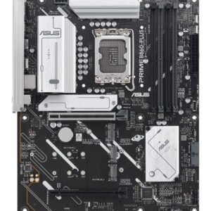 ASUS PRIME B860-PLUS-CSM Intel B860 LGA 1851 (Socket V1) ATX - Image 1
