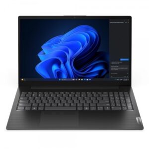 Laptop LENOVO V15 G5 IRL 39.6 cm (15.6'') / FHD / Core i5 / 16 GB / 512 GB SSD / Windows 11 Pro / US išdėstymas / Black