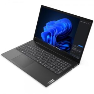Laptop LENOVO V15 G5 IRL 39.6 cm (15.6'') / FHD / Core i5 / 16 GB / 512 GB SSD / Windows 11 Pro / US išdėstymas / Black - Image 3