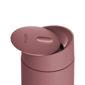 Fellow Carter Slide Mug Termopuodelis 473 ml Rožinis - Image 2