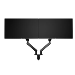 AOC AM420B monitoriaus laikiklis arba stovas 86,4 cm (34") Stalas Juoda