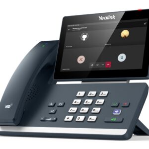 Yealink MP58-WH E2 Teams IP telefonas Pilka LCD „Wi-Fi“ - Image 3