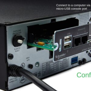 APC UPS NTWK MGMT CARD POWERCHUTE - Image 2