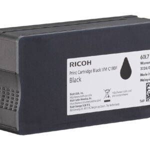 Ricoh 408517 tonerio kasetė 1 vnt Originalus Juoda