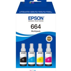 Epson 664 EcoTank Originalus