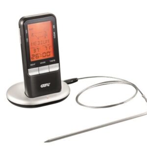 GEFU WEEE maisto termometras 0 - 250 °C Skaitmeninis