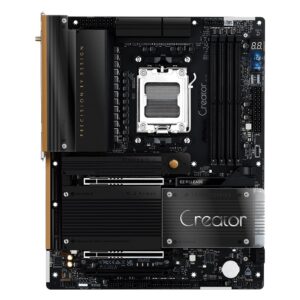 Asrock X870 Taichi Creator AMD X870 AM5 lizdas ATX - Image 3