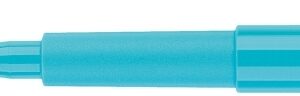 Rašiklis piešimui Faber-Castell PITT Artist Pen B, teptukinis, #154 Light Cobalt Turquoise - Image 2