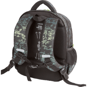 Kuprinė deVENTE Bad Boyt, 37x28x16 cm, 16 L, 700 g - Image 2