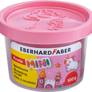 Modeliavimo mišinys EberhardFaber, blizgus, 4 spalvų - Image 4