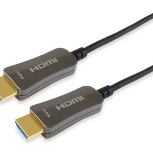 Equip 119430 HDMI kabelis 30 m HDMI A tipo (standartinis) Juoda - Image 1