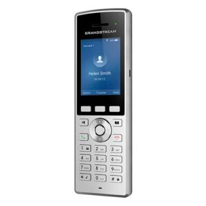 Grandstream Networks WP822 IP telefonas Juoda, Sidabras 2 linijos LCD „Wi-Fi“ - Image 3