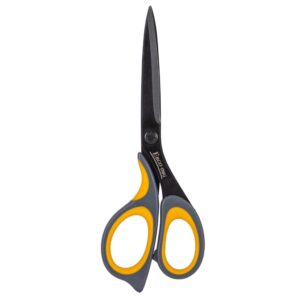 Žirklės DELI, 21cm, Non Stick, juodos spalvos - Image 3