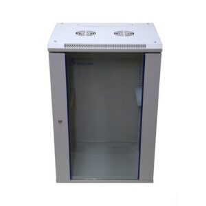 Extralink EX.14336 lentyna 15U Sieninis stovas Pilka - Image 2