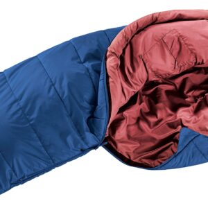 Deuter Starlight Vaikai Mumijos formos miegmaišis Polietersulfonas (PES) Tamsiai mėlyna - Image 2