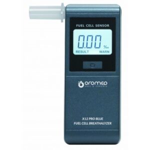 Oromed PRO NAVY BLUE alkotesteris Mėlyna - Image 2