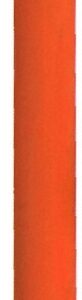 Spalvota kreida Fila Giotto Robercolor Carree, apvali, 10vnt, įvairių spalvų - Image 3