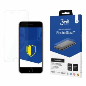 3MK FlexibleGlass Apple iPhone 8/SE 2020 / SE2022 Hybrid Glass