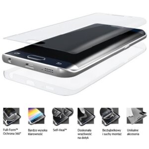 3MK plėvelė ARC SE 3D Samsung Galaxy G935 S7 EdgeHG,  front, back, sides - Image 2