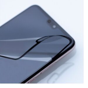 3MK FlexibleGlass Max Moto G5S black - Image 2