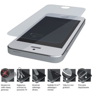 3MK FlexibleGlass Samsung Galaxy A805 A80 Hybrid Glass - Image 2
