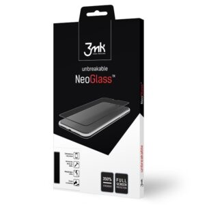 3MK NeoGlass Xiaomi Mi 9 SEblack Mi 9SE Global - Image 1