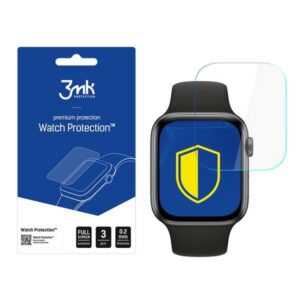 3MK plėvelė ARC FS Apple Watch 5 40mm plėvelė Fullscreen - Image 1