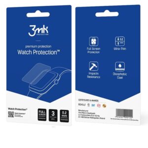 3MK FlexibleGlass Max Samsung Galaxy A405 A40 black - Image 1