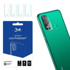 3MK Lens Protect HTC Desire 20 Pro Camera Lens Protction 4vnt