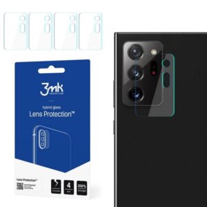 3MK Lens Protect Samsung N986 Note 20 Ultra Camera Lens Protection 4vnt