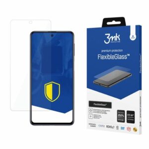 3MK FlexibleGlass Samsung Galaxy M317 M31s Hybrid Glass - Image 1