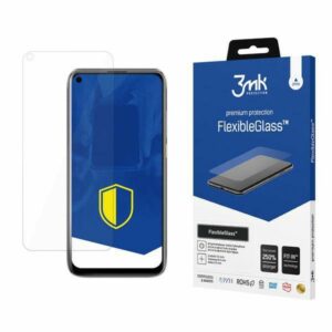 3MK FlexibleGlass HTC Desire 20 Pro Hybrid Glass - Image 1