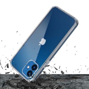 3MK skaidrus Dėklas Apple iPhone 12/12 Pro - Image 3