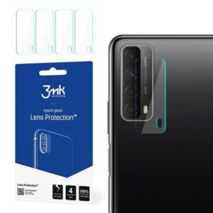 3MK Lens Protect Huawei P Smart 2021 Camera Lens Protection 4vnt