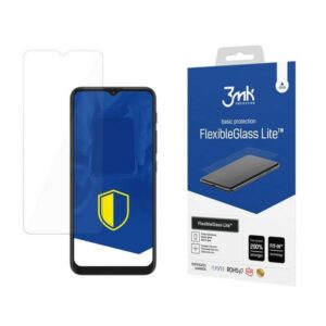3MK FlexibleGlass Lite Moto G9 Play Lite Hybrid Glass Lite - Image 1