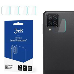 3MK Lens Protect Samsung A125 A12 Camera Lens Protection 4vnt