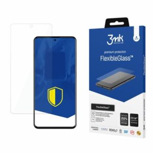 3MK FlexibleGlass Samsung Galaxy A52/A52 5G/A52s 5G Hybrid Glass - Image 1