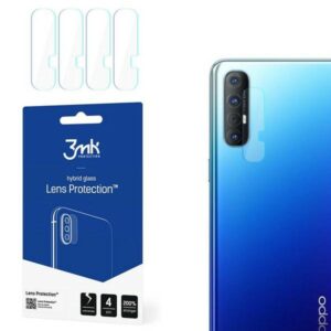 3MK Lens Protect Oppo Reno 3 Pro Camera Lens Protection 4vnt