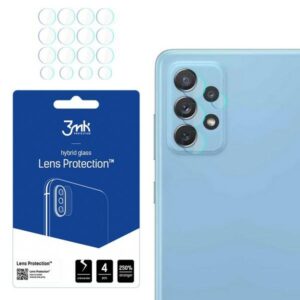 3MK Lens Protect Samsung A725 A72 Camera Lens Protection 4vnt