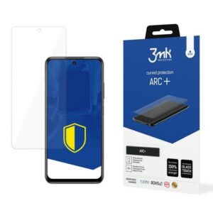 3MK plėvelė ARC+ FS Xiaomi Redmi Note 105G plėvelė Fullscreen - Image 1
