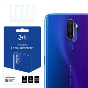 3MK Lens Protect Oppo A11x Camera Lens Protection 4vnt