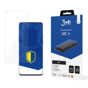 3MK plėvelė ARC+ FS OnePlus 9 plėvelė Fullscreen - Image 1
