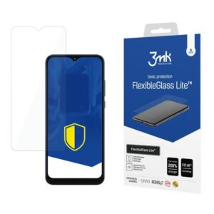 3MK FlexibleGlass Lite Moto G PlayLite Hybrid Glass Lite - Image 1