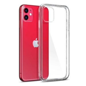 3MK skaidrus Dėklas Apple iPhone 11 - Image 4