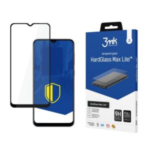 3MK HG Max Lite Samsung A03s 4G juodos spalvos - Image 1