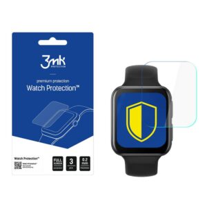 3MK plėvelė ARC Oppo Watch 2 42mmplėvelė Fullscreen - Image 1
