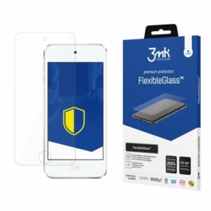 3MK FlexibleGlass iPod Touch 7gen Hybrid Glass - Image 1