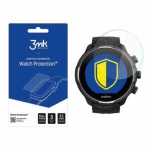 3MK FlexibleGlass Suunto 9 Baro Titanium Hybrid Glass - Image 1