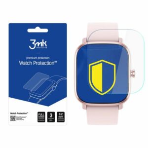 3MK plėvelė ARC FS Amazfit GTS 2 MiniWatch plėvelė - Image 1